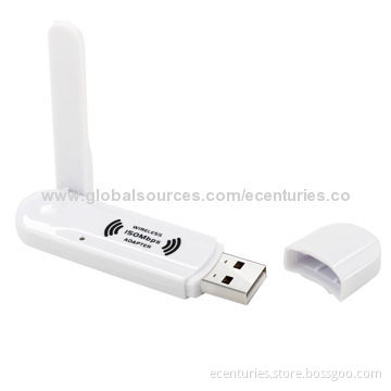 150Mbps WiFi Adapter with Ralink Chipset RT3070